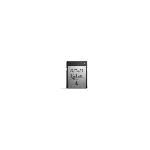 Angelbird 512GB AV PRO CFexpress 2.0 Type B SE Memory Card