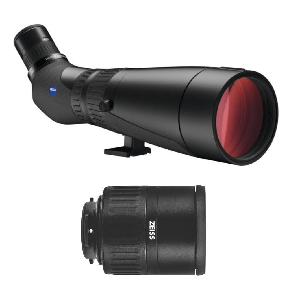 Zeiss Victory Harpia 95mm Spotting Scope with 23-70x Harpia Eyepiece