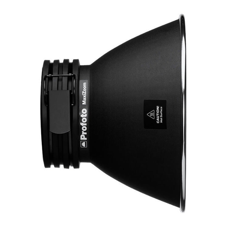 Profoto MaxiZoom Reflector Maximum Output with Zoom Control