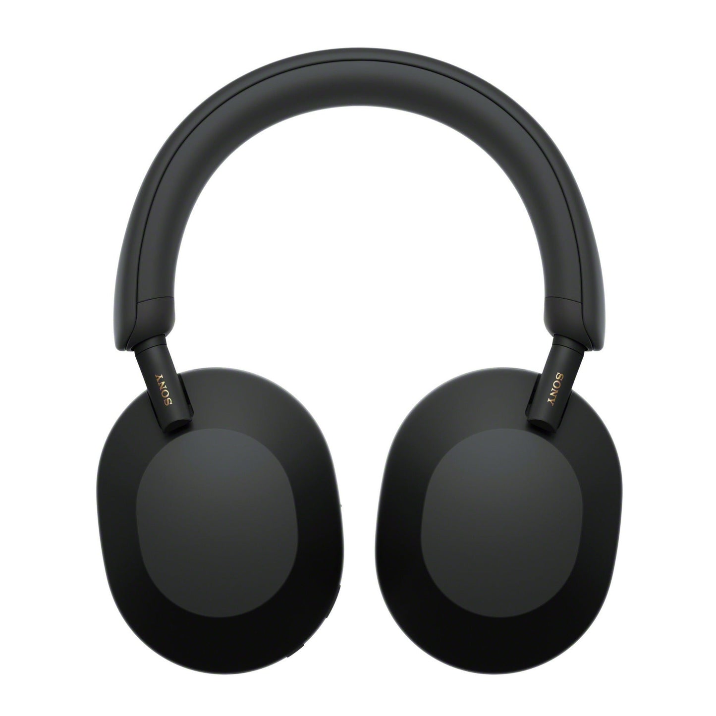 Sony WH-1000XM5 Wireless Noise Canceling Over-Ear Headphones Bundle (Black)