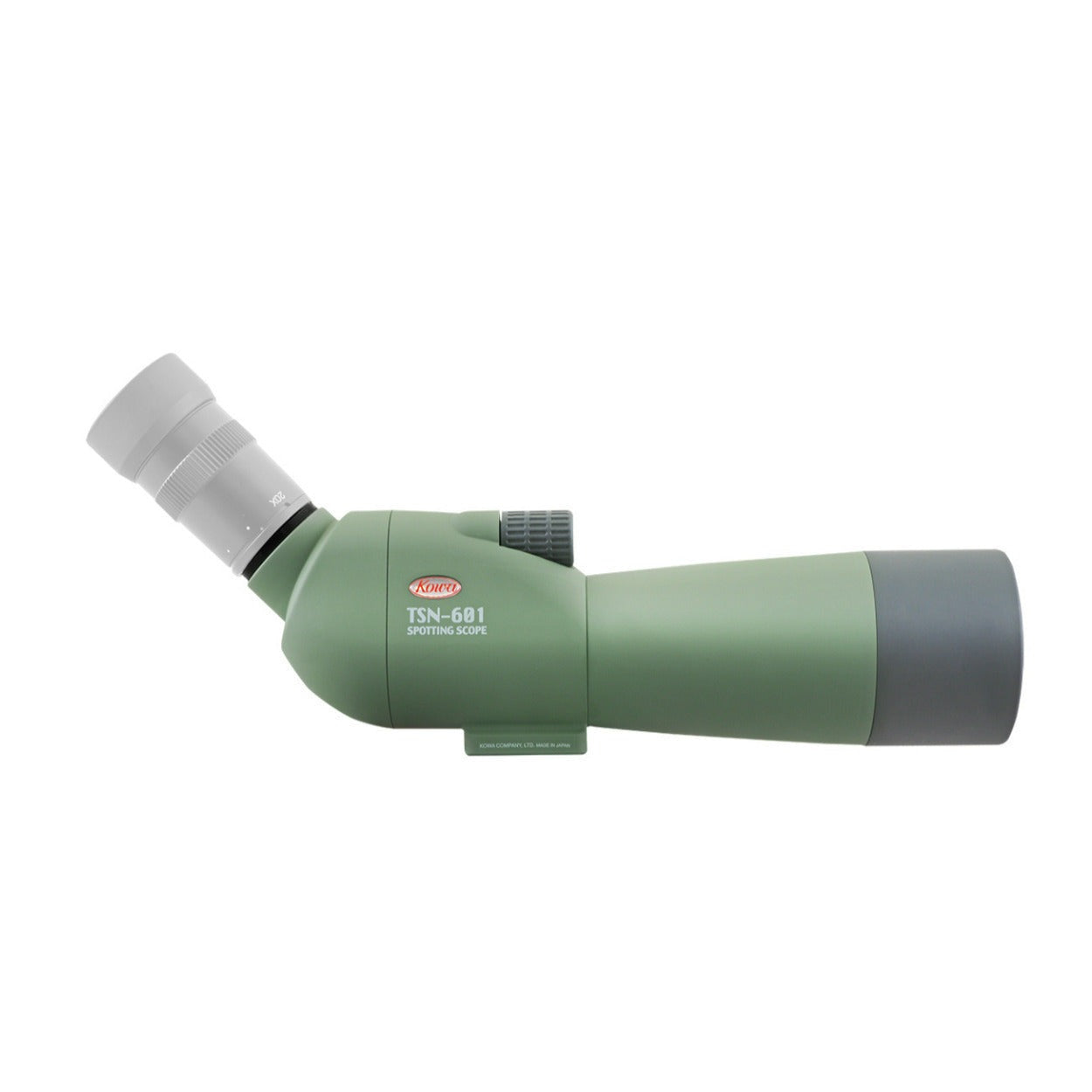 KOWA TSN-601 Angled Body Spotting Scope with 60mm Objective Lens