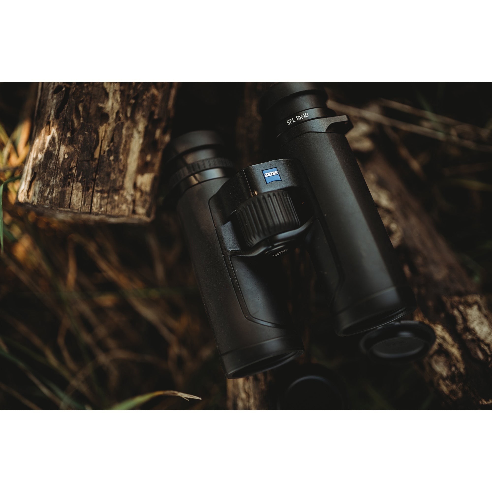 ZEISS SFL 8×40 Binoculars (Used)