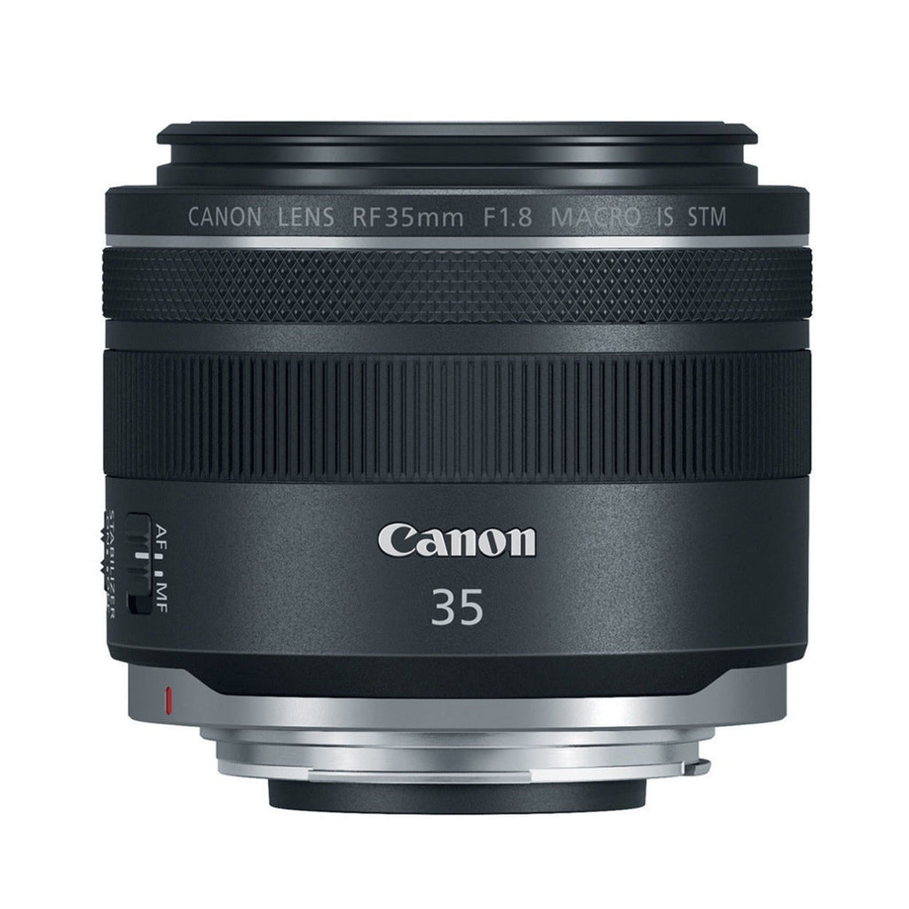 Canon RF 35mm f/1.8 IS Macro STM Lens (Used)