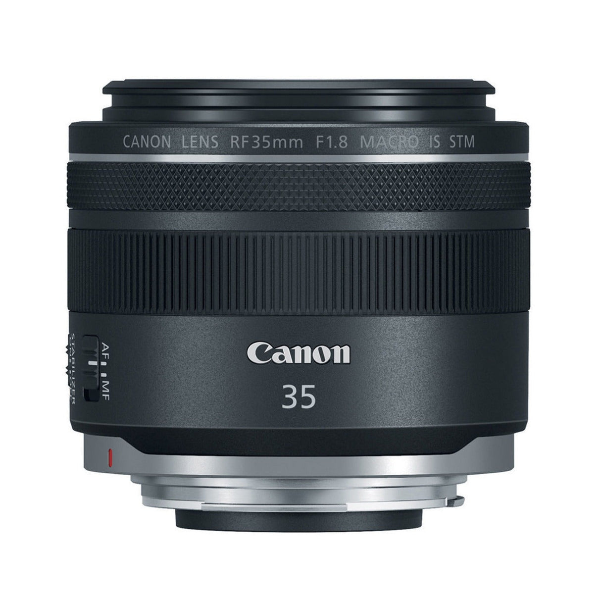 Canon RF 35mm f/1.8 IS Macro STM Lens (Used)