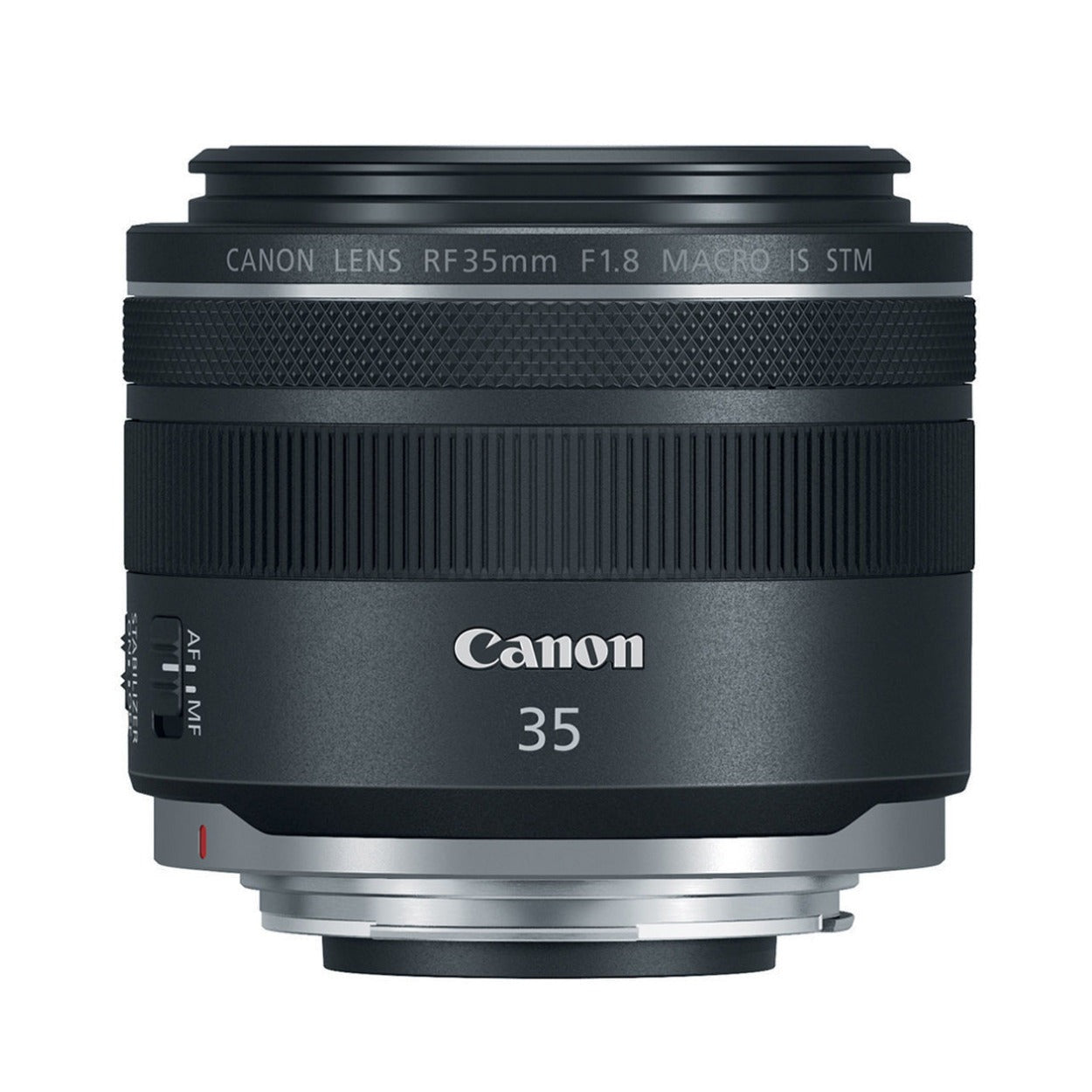 Canon RF 35mm f/1.8 IS Macro STM Lens (Used)