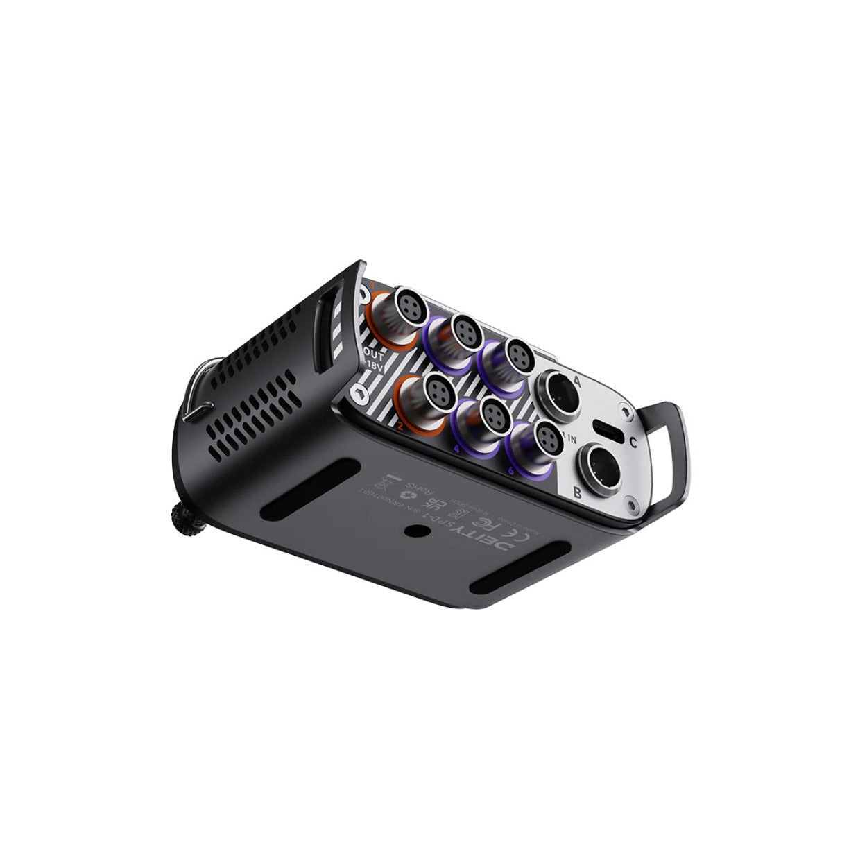 Deity Microphones SPD-1 Smart Power Distributor Box for Audio Setups
