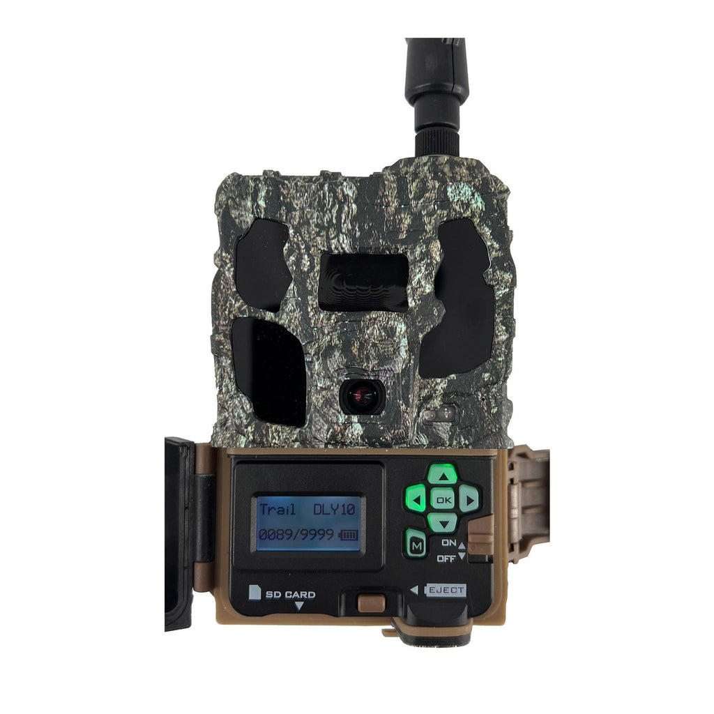 Browning Trail Cameras - Defender Wireless Pro Scout Max HD AI (6-Pack) Bundle