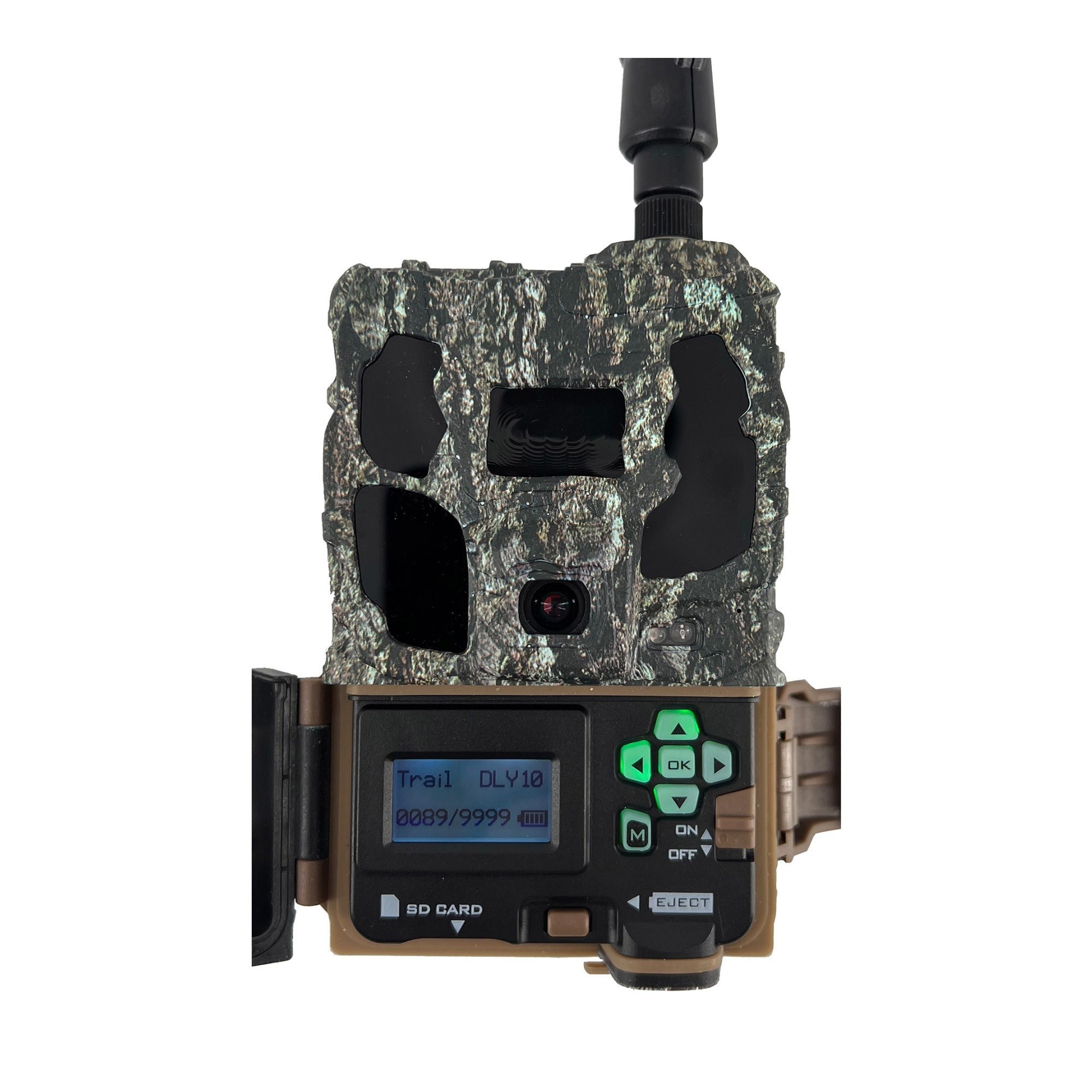 Browning Trail Cameras - Defender Wireless Pro Scout Max HD AI (6-Pack) Bundle