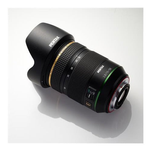 Pentax HD-DA 16-50mm f/2.8ED PLM AW Lens