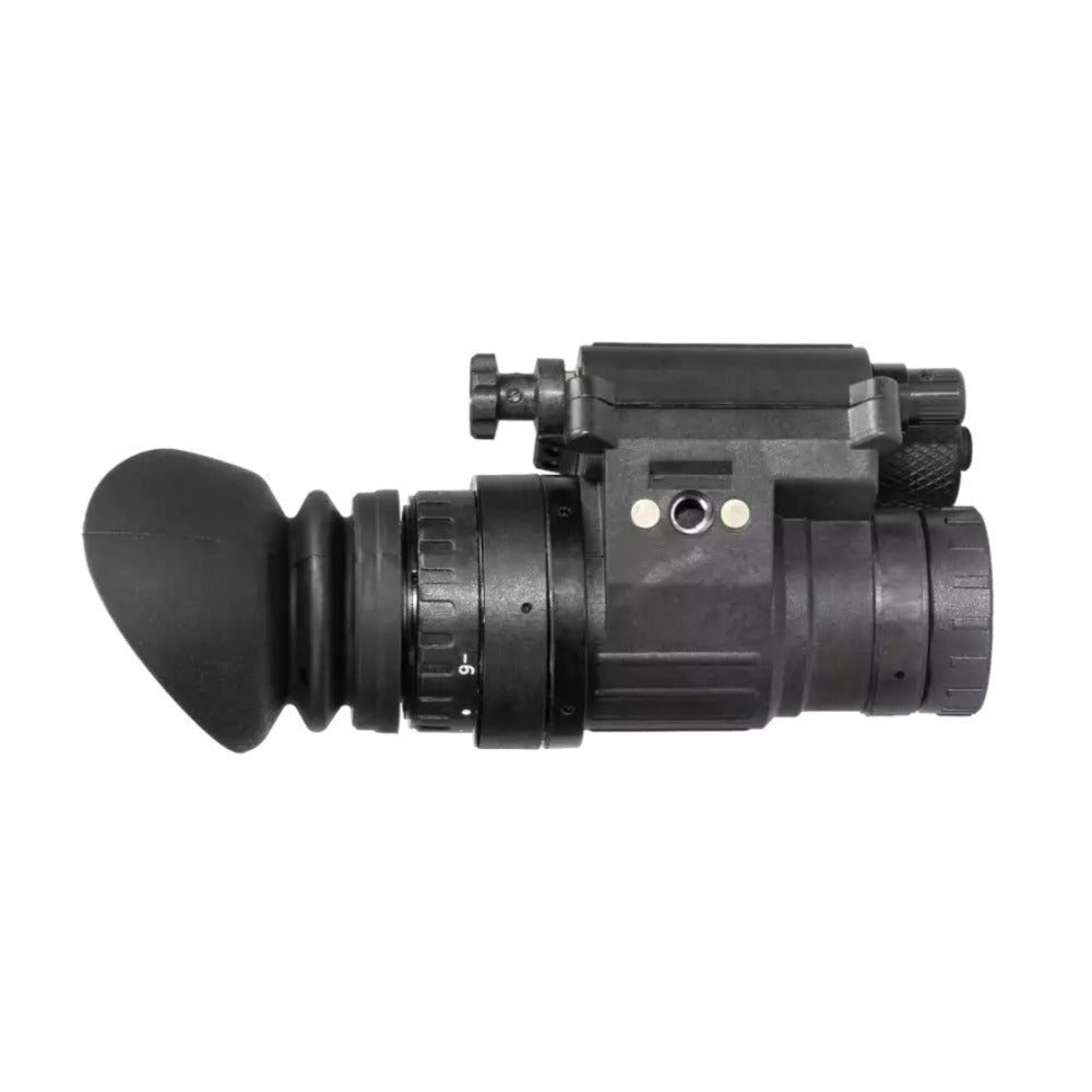AGM PVS-14E 3AL1 Gen 3 Auto-Gated White Phosphor Level 1 Night Vision Monoculars