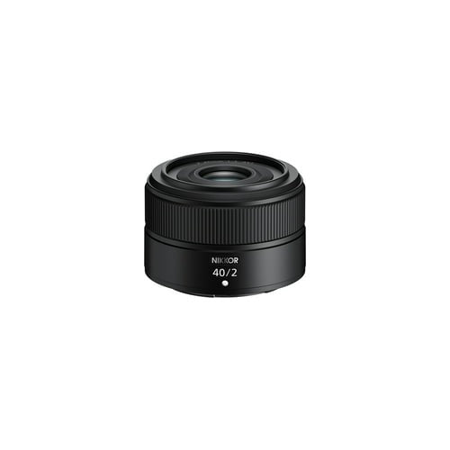 Nikon NIKKOR Z 40mm f/2 Lens (Used)