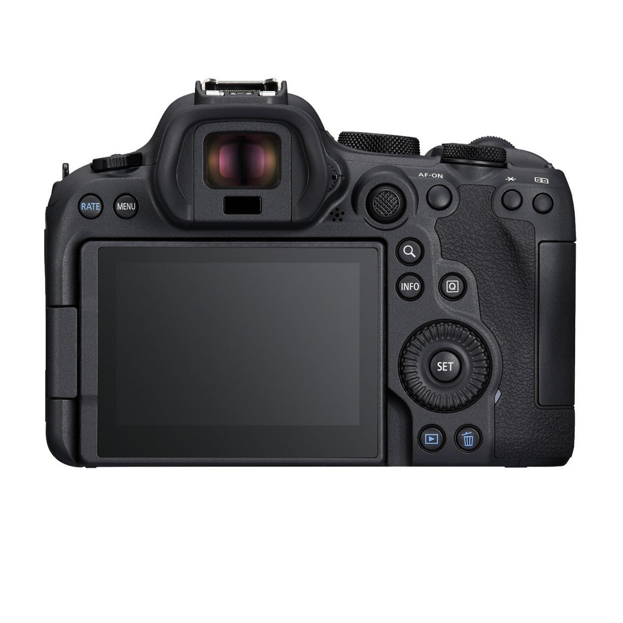 Canon EOS R6 Mark II Mirrorless Camera with Memory Card and Bag Bundle