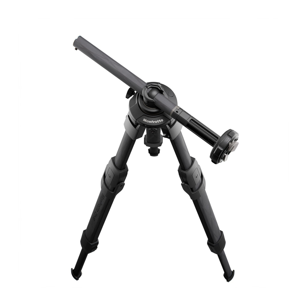 Manfrotto Mtonea One Carbon Fiber Tripod with Q90 Mechanism (Black)