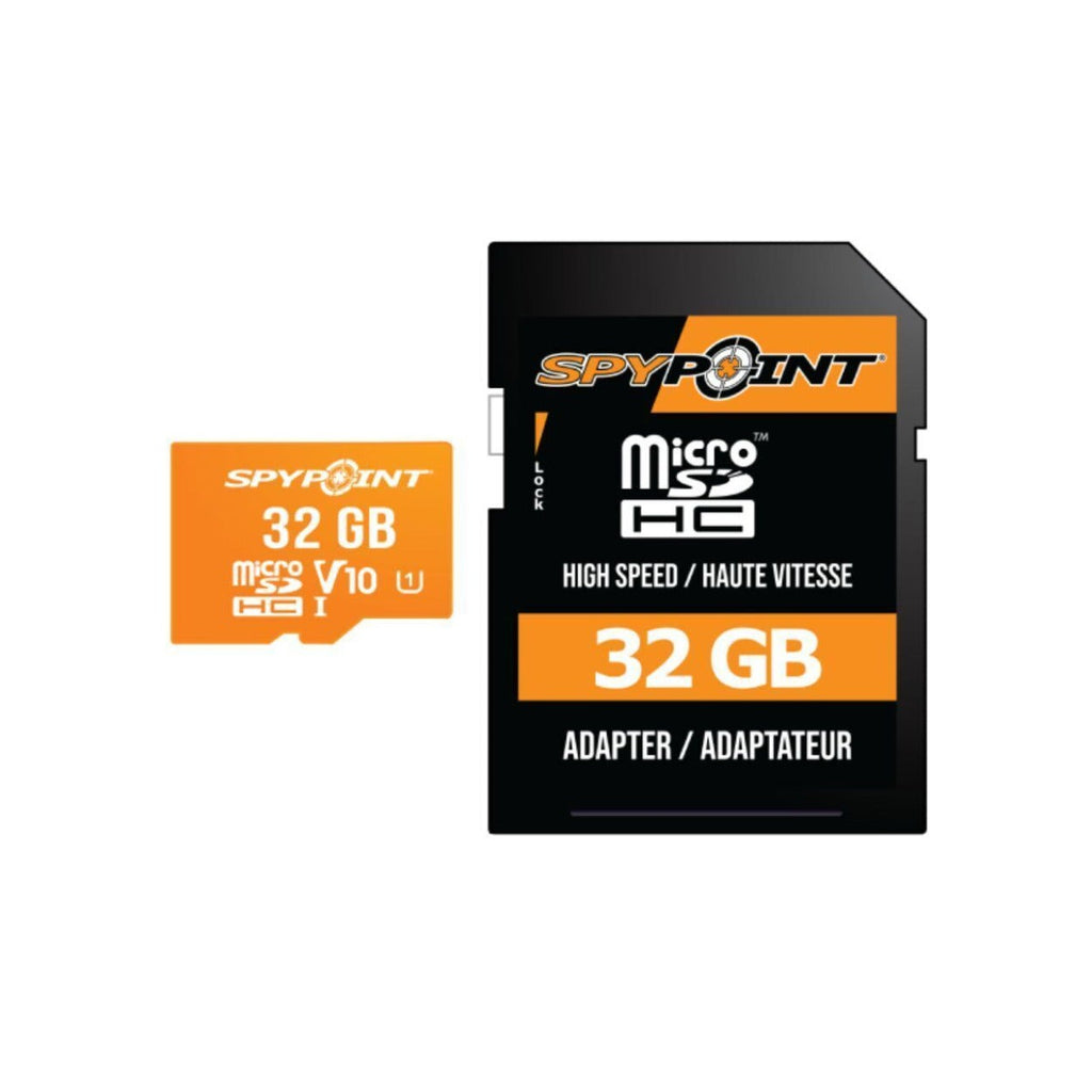 Spypoint Flex Dark GPS Cellular Trail Camera with Mount and 32GB Card Bundle