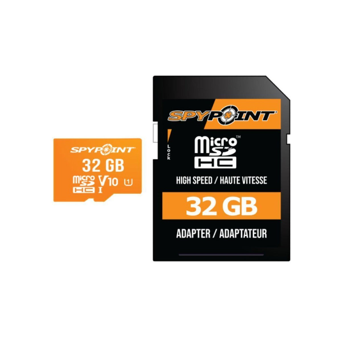 Spypoint Flex Dark GPS Cellular Trail Camera with Mount and 32GB Card Bundle