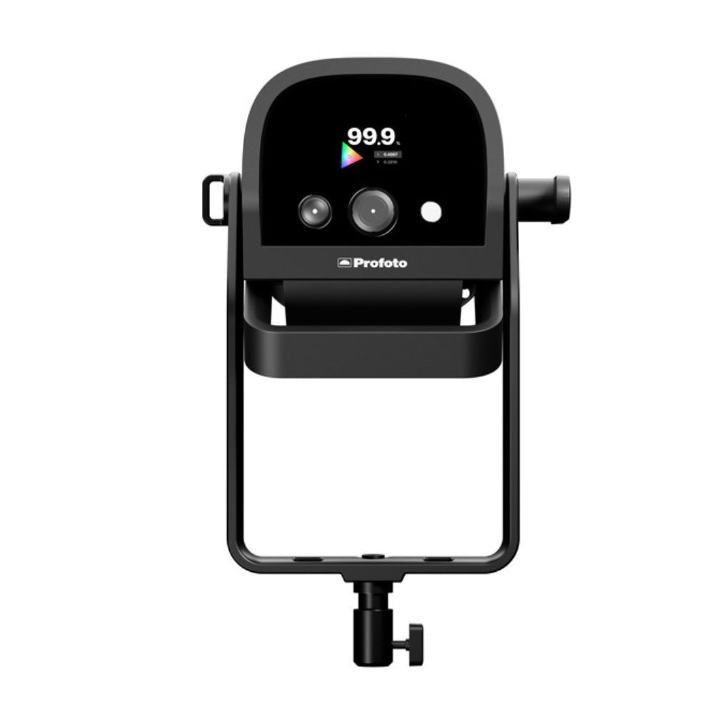 Profoto L600C 600W LED Light with 3 Ft Softbox and Softgrid Bundle