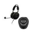 Sony INZONE H6 Air Open-Back Wired Gaming Headset (Black) with Hard Shell Case