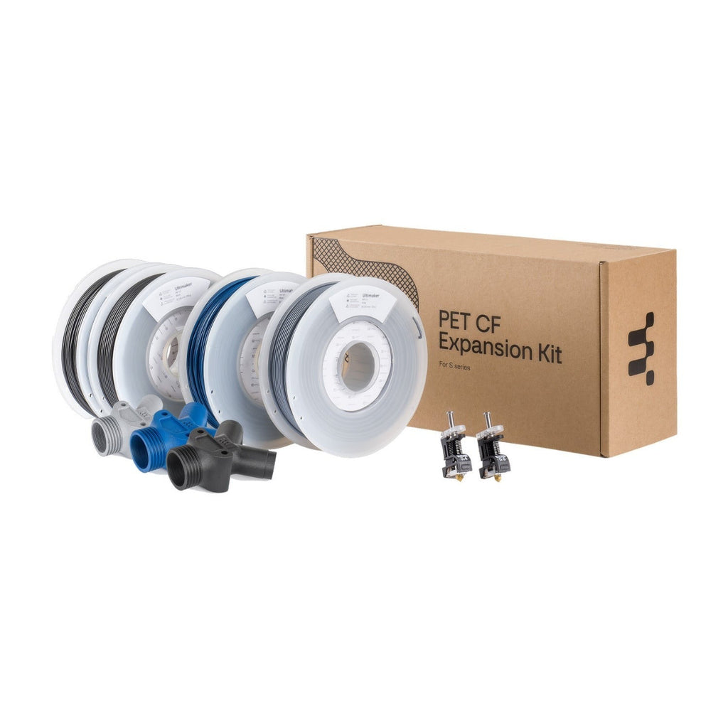 UltiMaker PET Carbon Fiber Expansion Kit for S Series