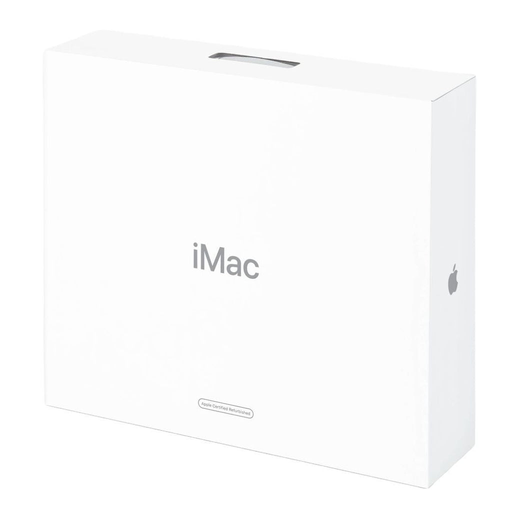 Apple iMac 24" with Apple M1 Chip, 8-Core CPU, 8-Core GPU, Gigabit Ethernet, Pink (Certified Refurbished)