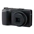 RICOH GR IV Monochrome Camera - 25.74MP APS-C Sensor, Built-In Red Filter