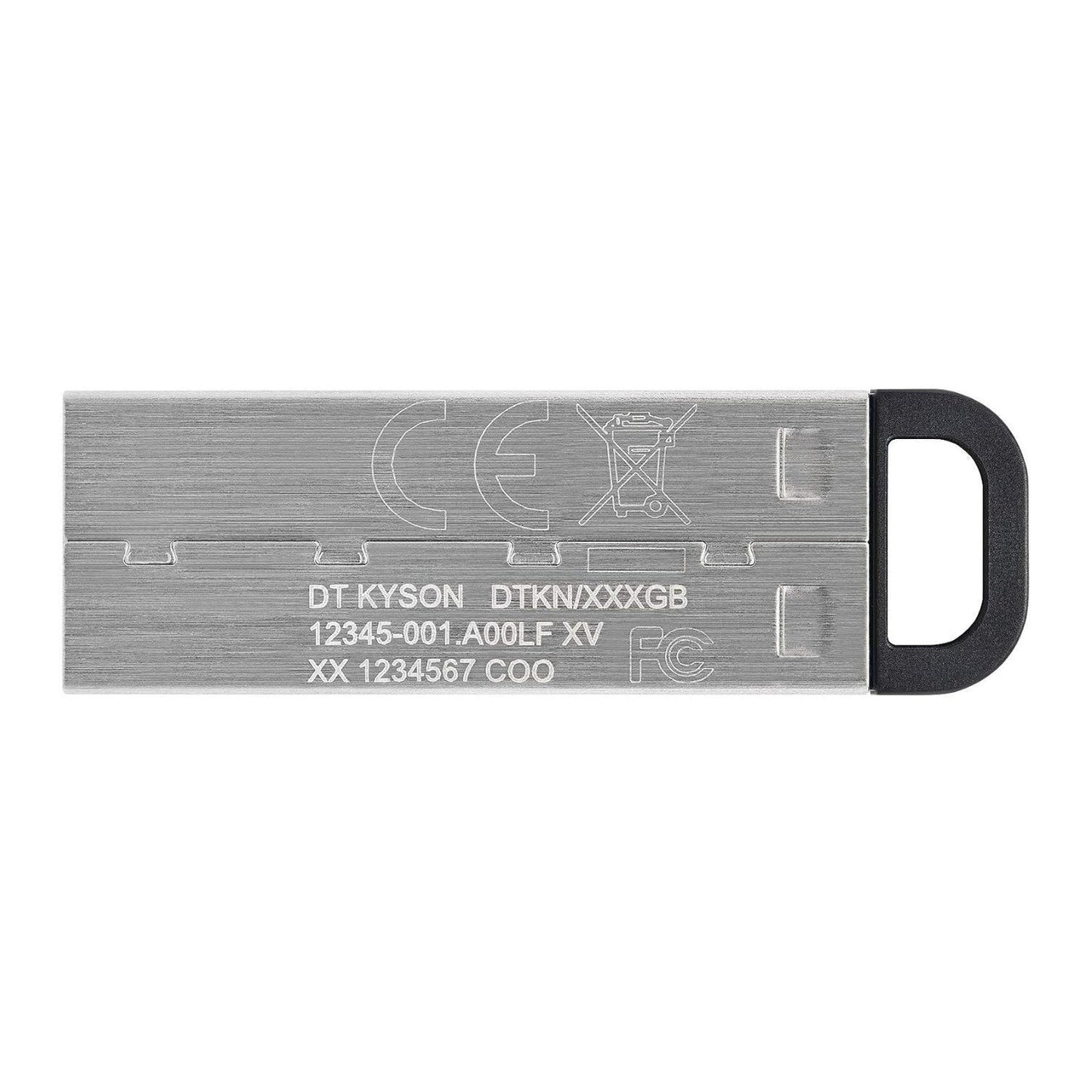 Kingston 256GB DataTraveler Kyson 200MB/s Read 60MB/s Write Speed Flash Drive