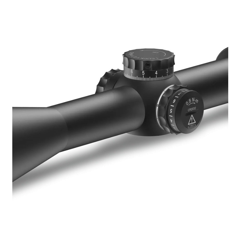 Steiner H6Xi 5-30x50mm MHR-MOA FFP 30MM (Matte Black)