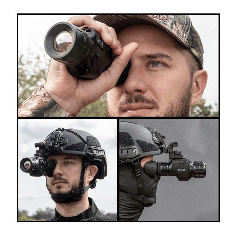 ATN ODIN LT 640, 1-4x 19mm Compact Thermal Viewer