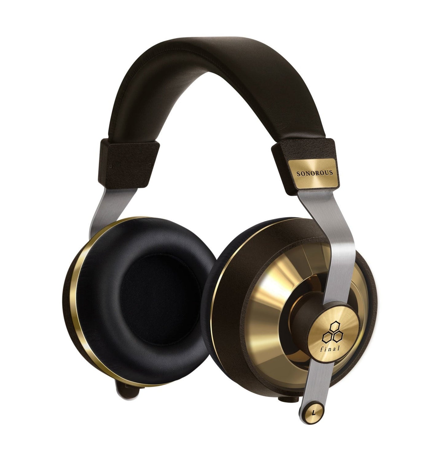 Final Audio Design Sonorous VIII Dynamic Driver Headphones