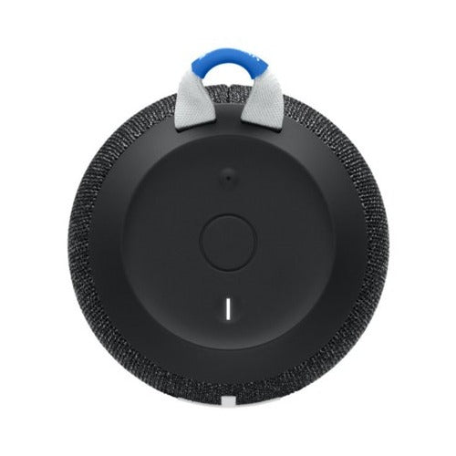 Ultimate Ears WONDERBOOM 2 Bluetooth Speaker (Black) & Knox Gear Protective Case