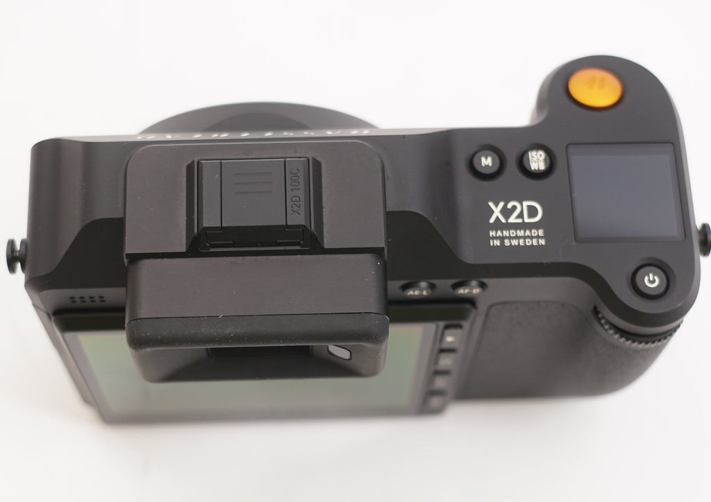 Hasselblad X2D 100C Medium Format Mirrorless Camera with 75mm f/3.4 P Lens (Used)