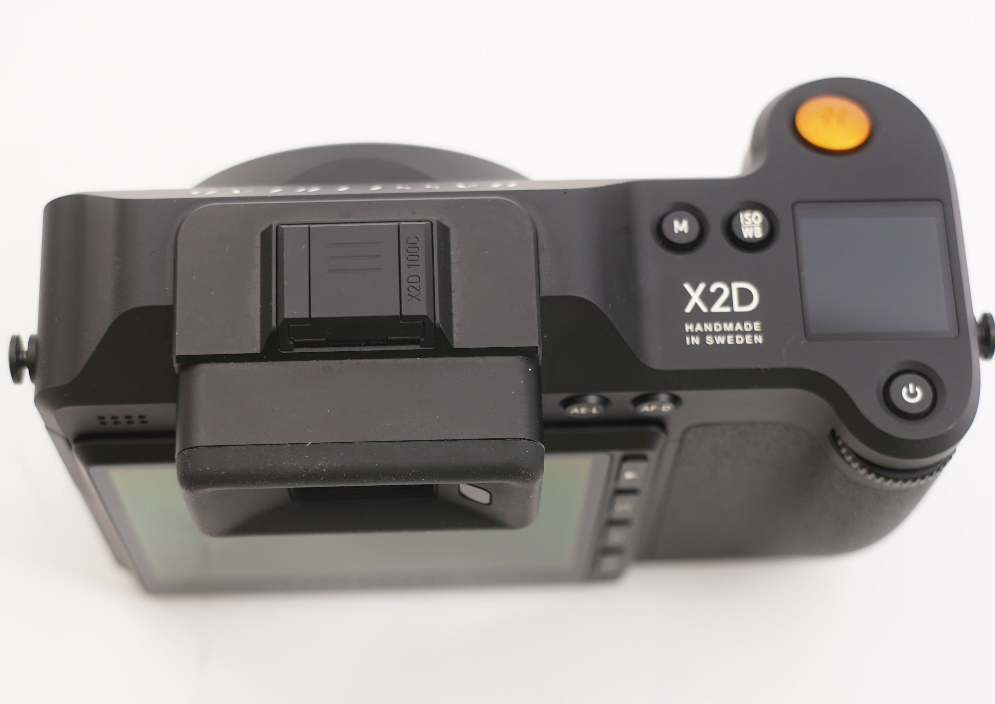 Hasselblad X2D 100C Medium Format Mirrorless Camera with 75mm f/3.4 P Lens (Used)
