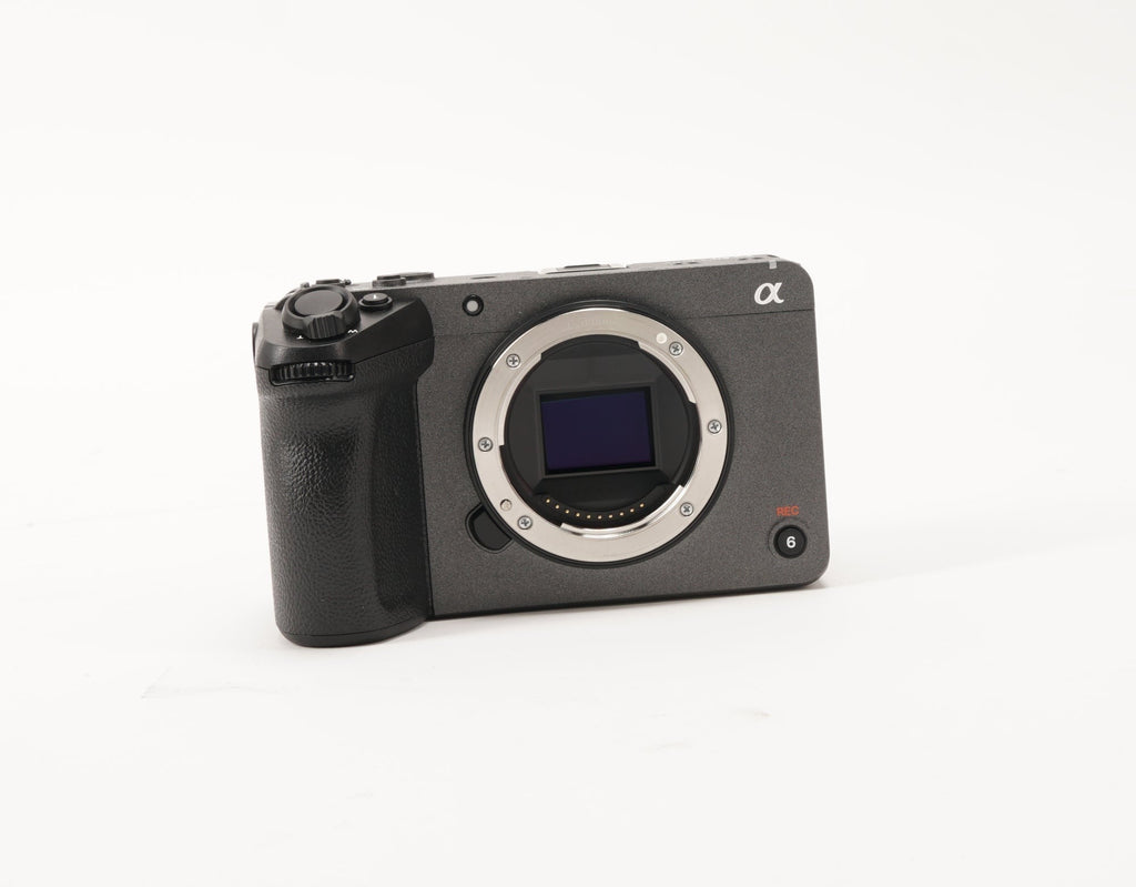 Sony Cinema Line FX30 Super 35 Camera (Body Only) (Used)