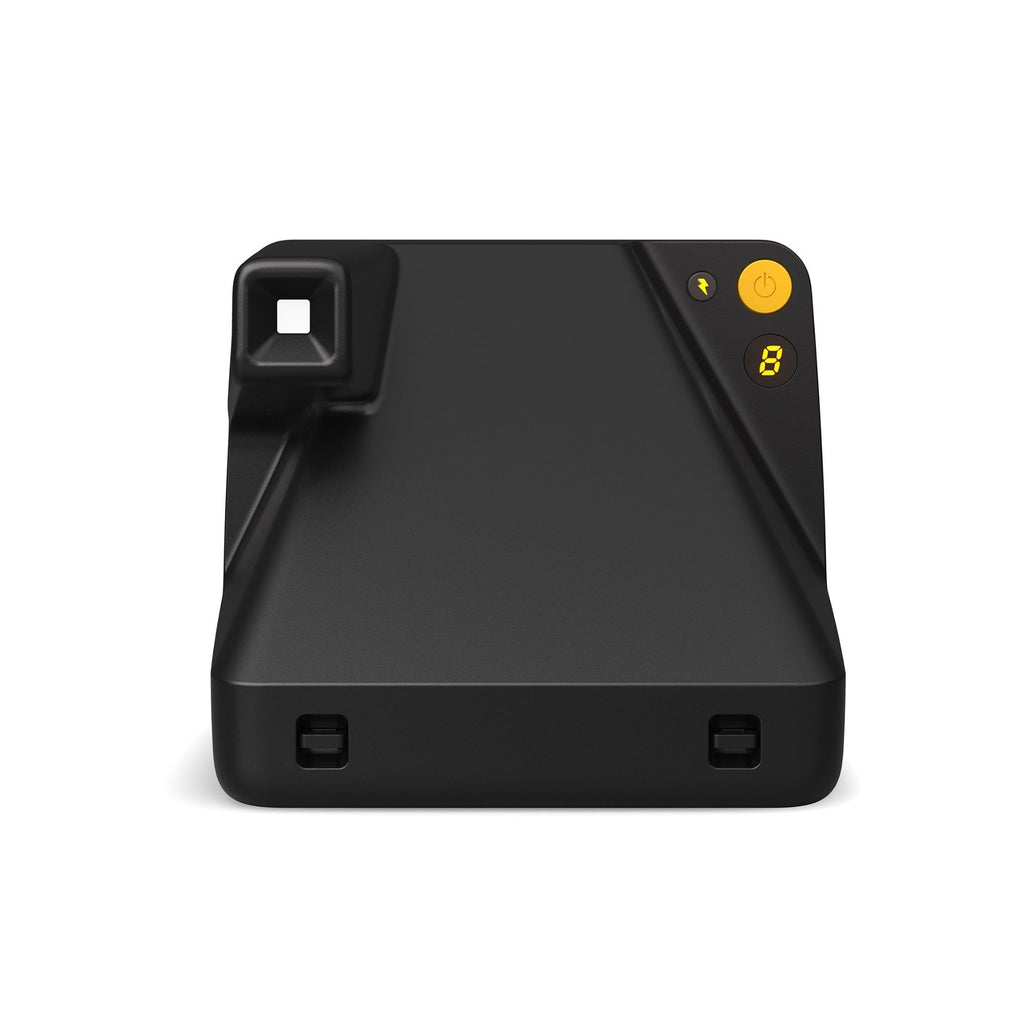 Polaroid NOW Instant Camera Generation 2 (Black & White)