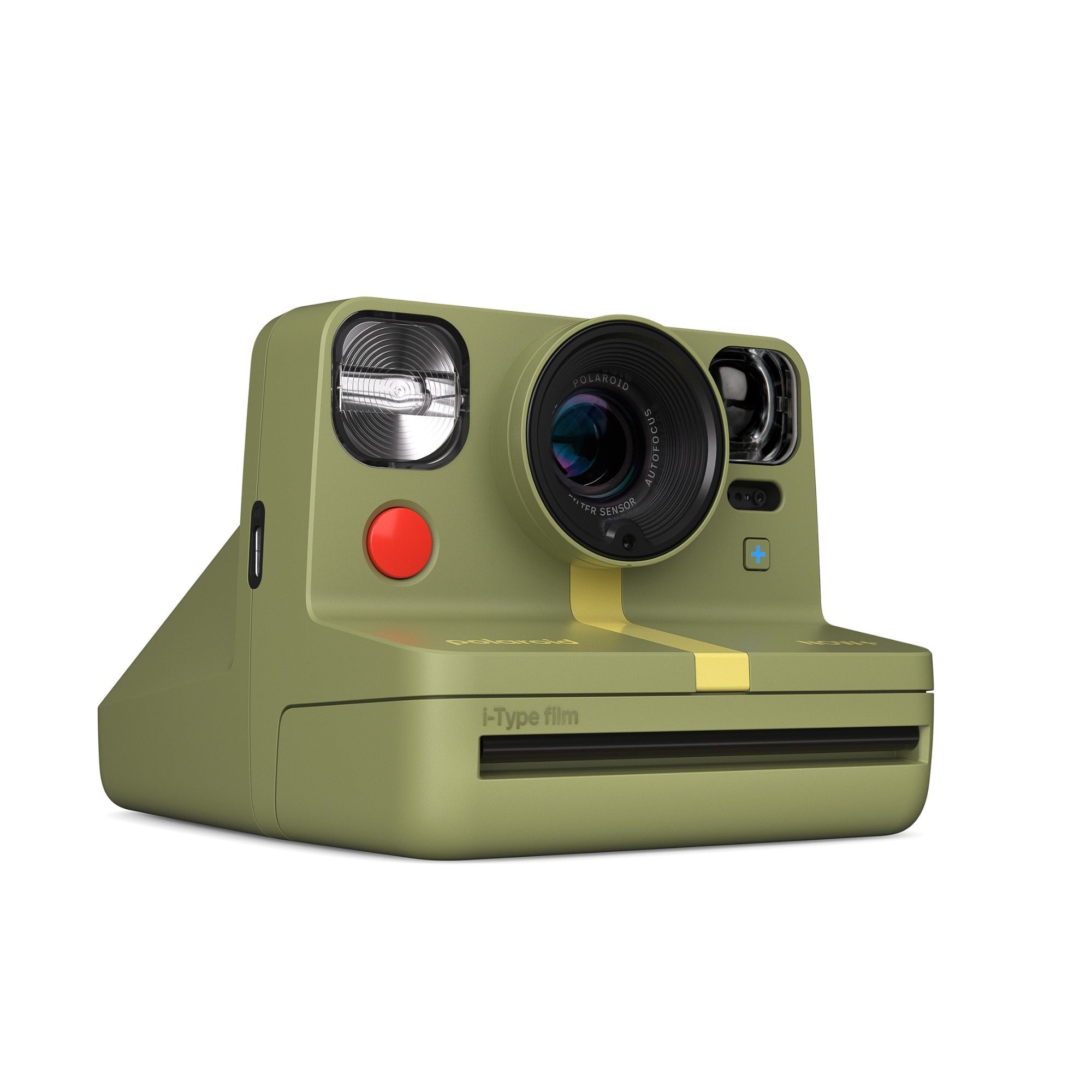 Polaroid Now+ Instant Camera Generation 2 (Forest Green)