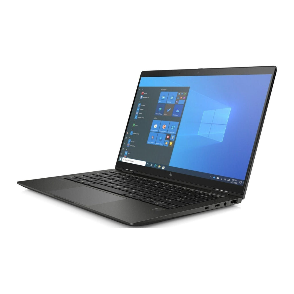HP Elite Dragonfly Max 13.3" FHD Touch Laptop, Intel Core i7-1165G7, 16GB RAM, 512GB SSD, Windows 10 Pro (Certified Refurbished)
