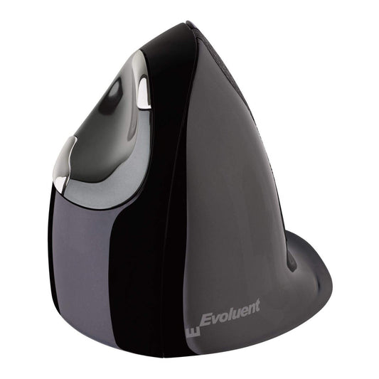 Evoluent VerticalMouse D Medium Right Hand Ergonomic Wireless Mouse