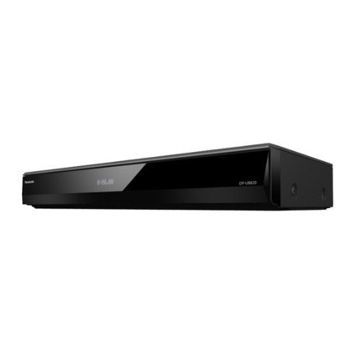 Panasonic 4K Blu Ray DVD Player with Dolby Vision, HDR10+ and Streaming PB