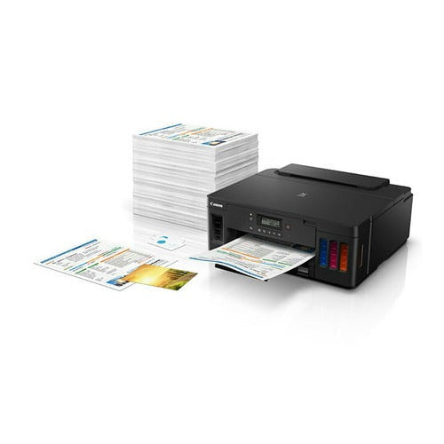 Canon PIXMA G5020 Wireless MegaTank Single Function Printer