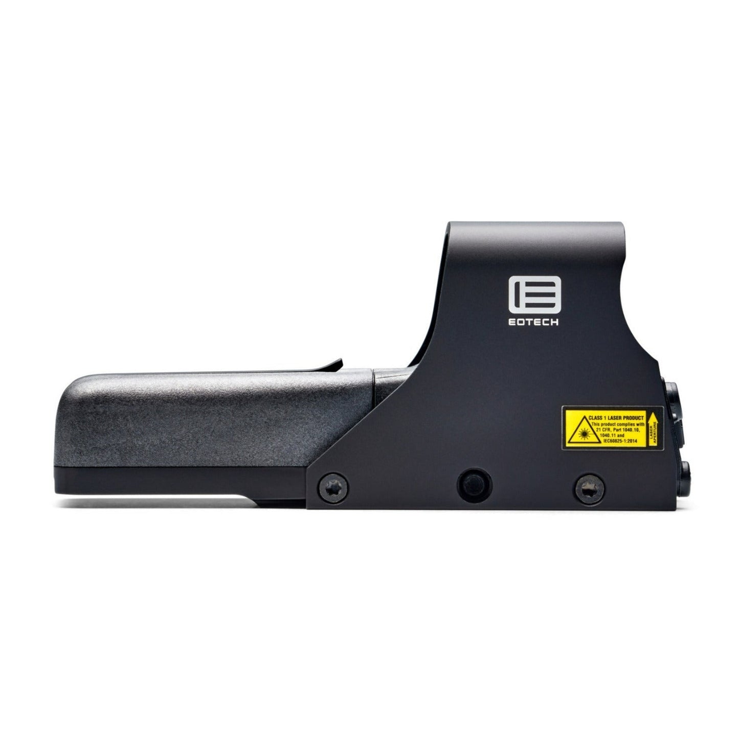 EOTech Holographic Weapon Sight 512 Reticle with 68 MOA Ring and 1 MOA Dot