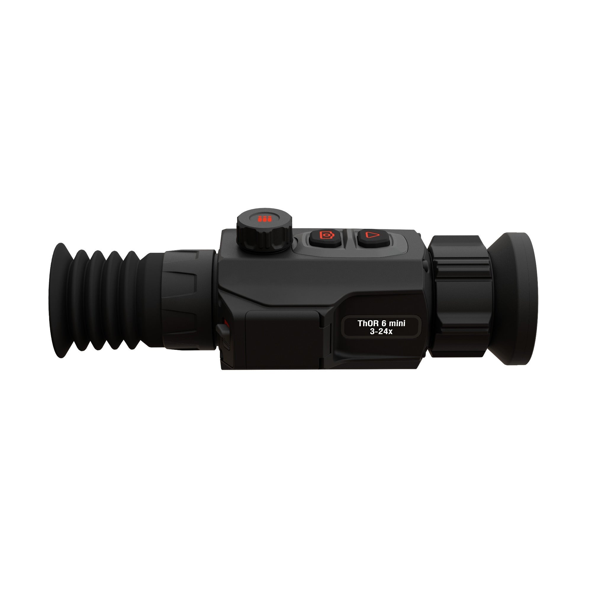 ATN ThOR 6 Mini 324x Thermal Riflescope 640x512 Sensor (Black)