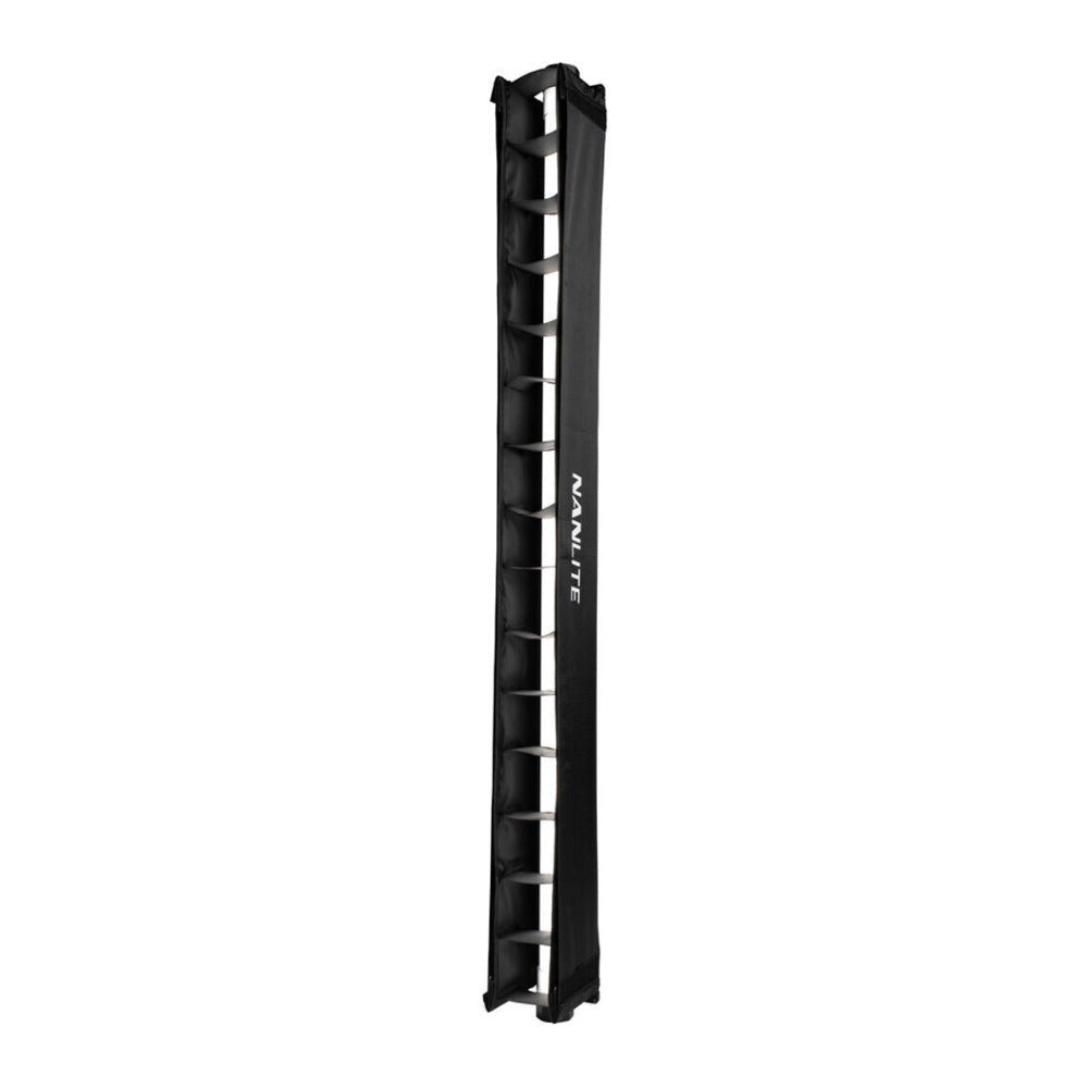 Nanlite Fabric Barndoors and Grid for PavoTube II 30X LED Tubes