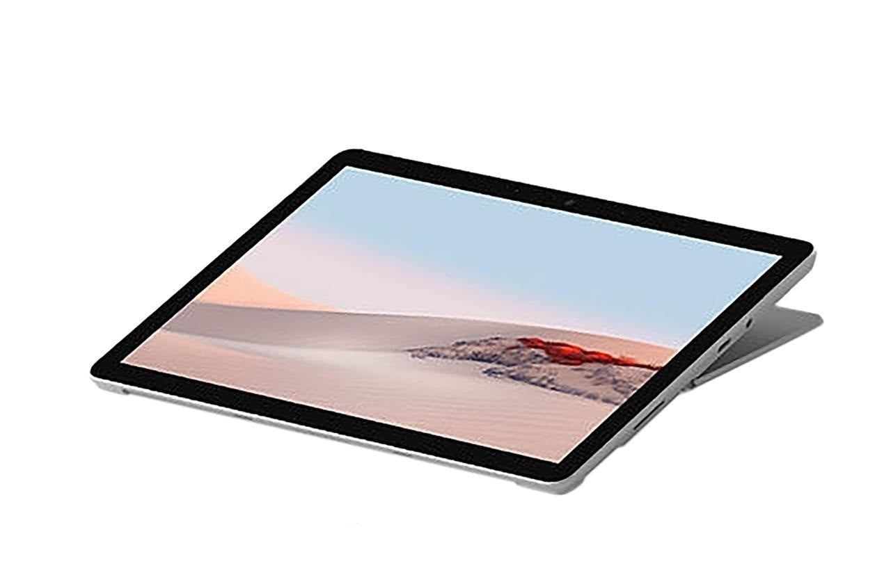 Microsoft Surface Go 2 10.5" Touch Tablet, Intel Pentium, 8GB RAM, 128GB SSD, Windows 10 Home S (Certified Refurbished)