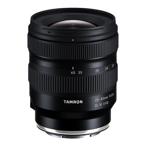 Tamron 20-40mm F/2.8 Di III VXD for Sony E-Mount Mirrorless Cameras (Model A062)