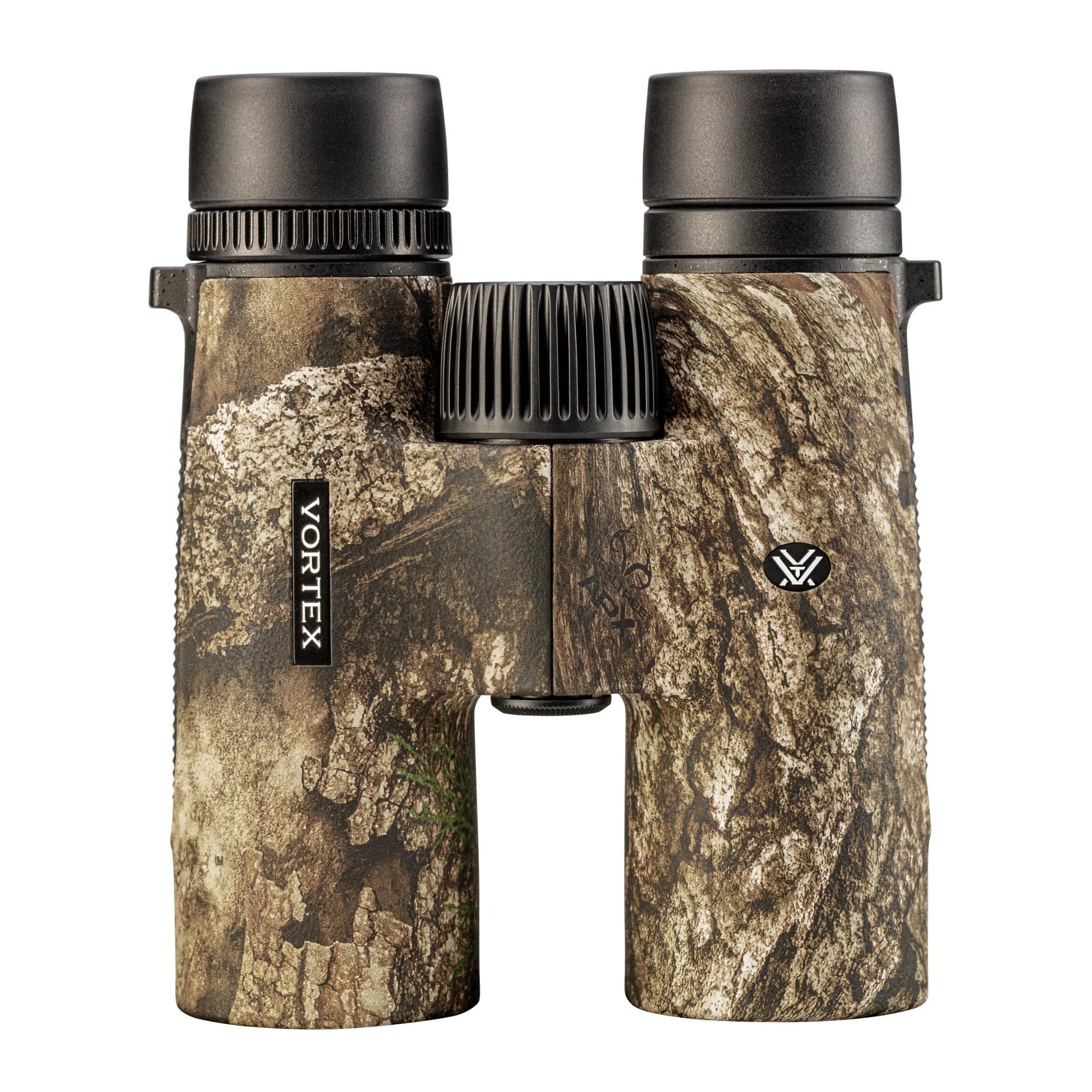 Vortex Triumph HD 10x42 Realtree APX Binocular with GlassPak Harness