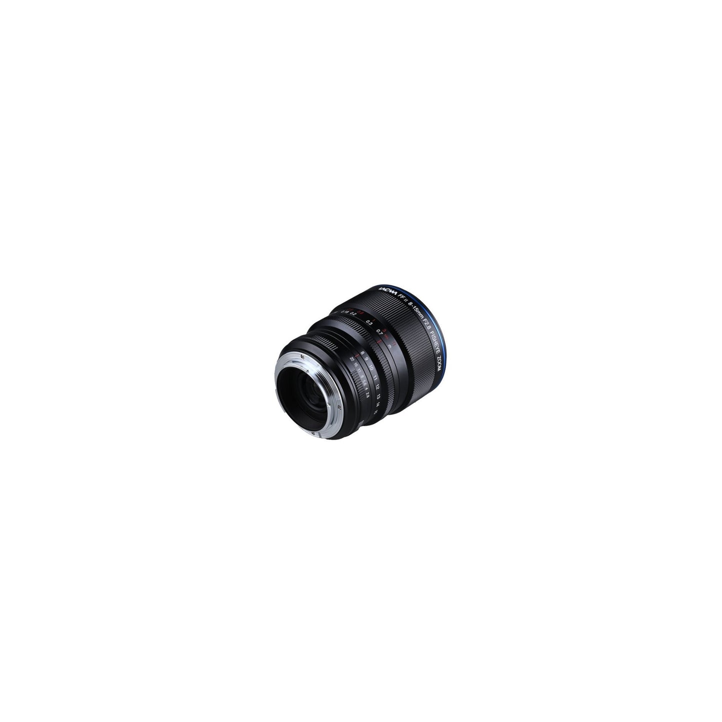 Laowa 8-15mm f/2.8 FF Zoom Fisheye Lens with 180-Degree View (Sony FE)