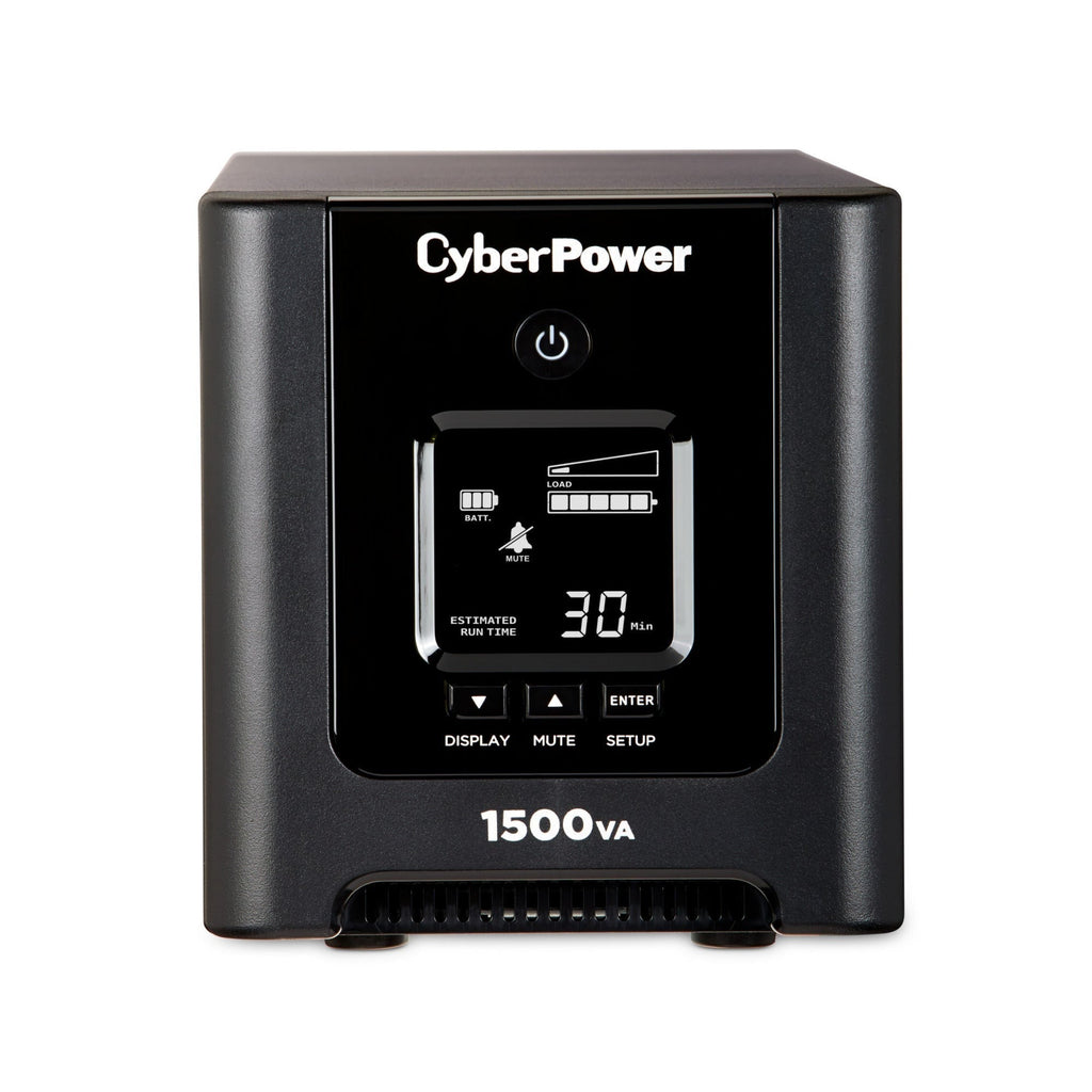 Cyberpower OR1500PFCLCD 1500VA/1050W PFC Sinewave Mini Tower UPS