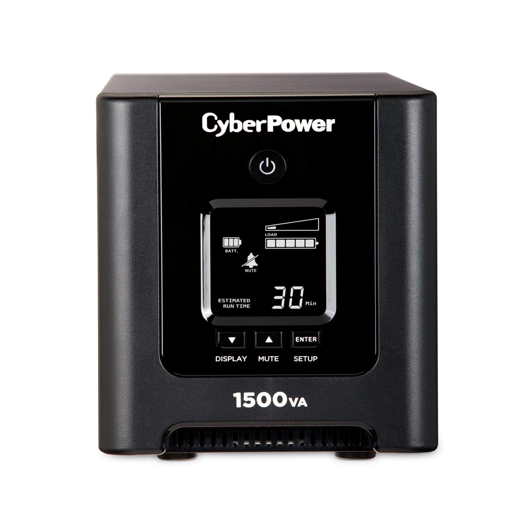 Cyberpower OR1500PFCLCD 1500VA/1050W PFC Sinewave Mini Tower UPS