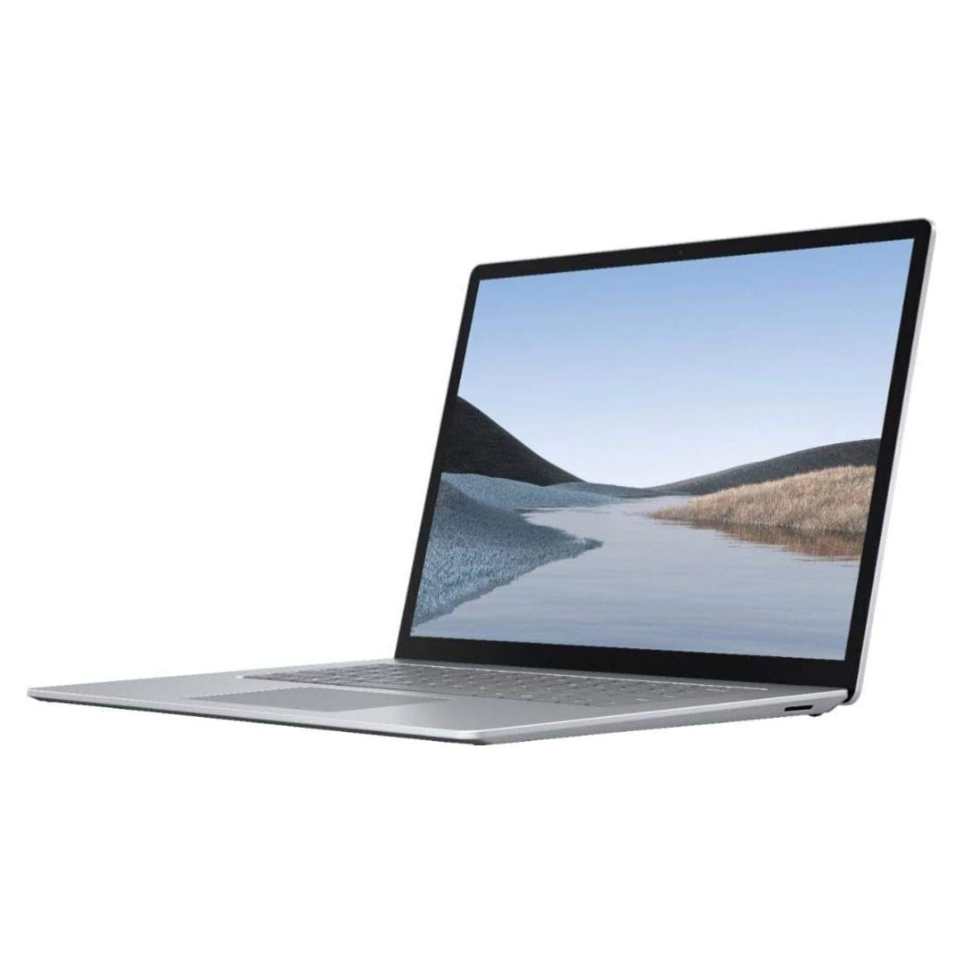 Microsoft Surface Laptop 4 13.5" Touch Laptop, Intel Core i5-1135G7, 8GB RAM, 512GB SSD, Platinum (Certified Refurbished)