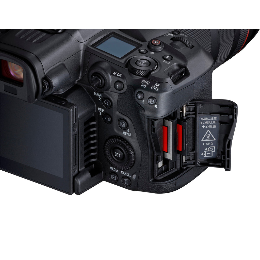 Canon EOS R5 C Mirrorless Cinema Camera (Used)