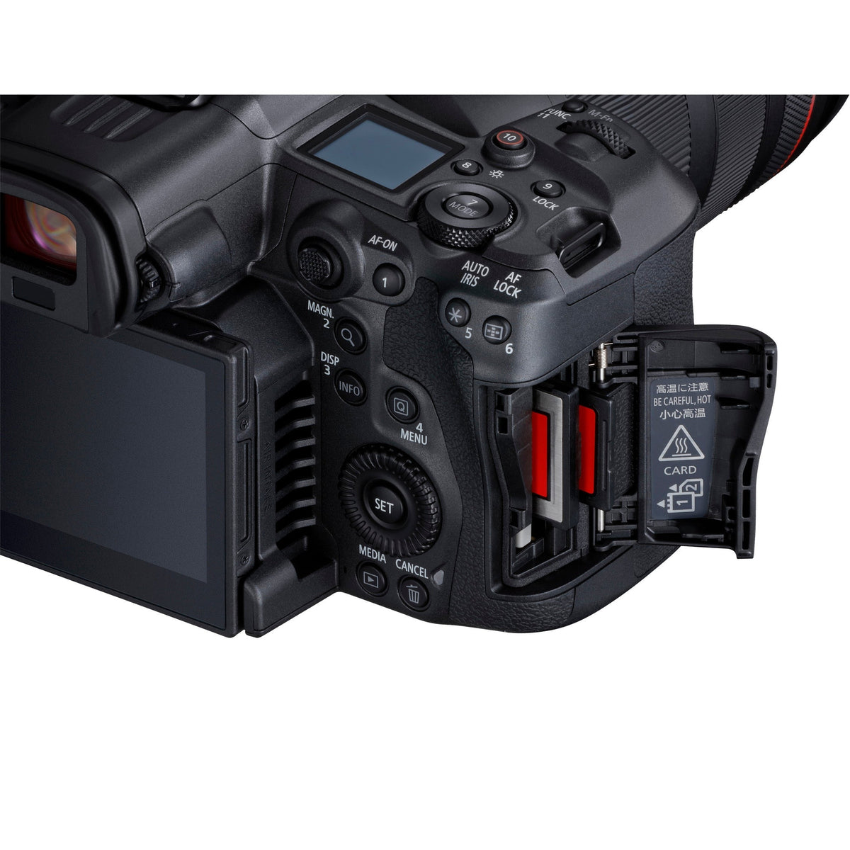 Canon EOS R5 C Mirrorless Cinema Camera (Used)